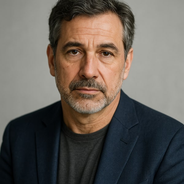 Portrait of Joseph Castellano