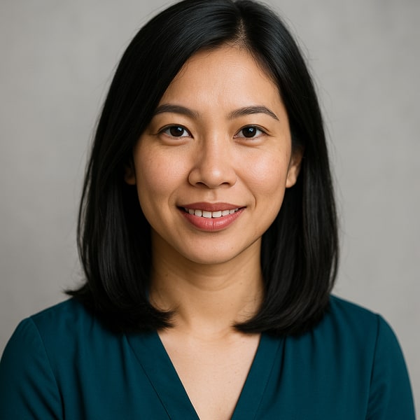 Portrait of Sara Nguyen